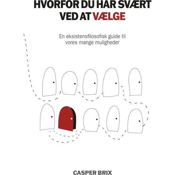 Hvorfor du har svært ved at vælge - Casper Brix