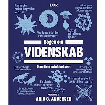 Forlaget Bark: Bogen om Videnskab