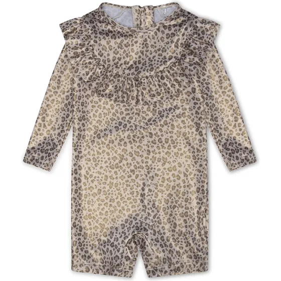 That's Mine Silje badedragt 'Leo Love' – lange ærmer, UV50+