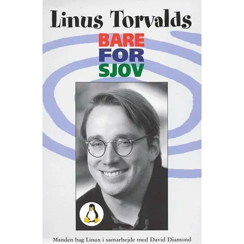 Bare for sjov - Linus Torvalds