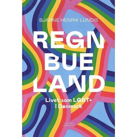 Regnbueland - Bjarne Henrik Lundis