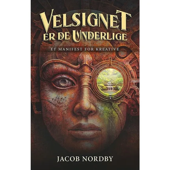 Velsignet er de Underlige - Jacob Nordby