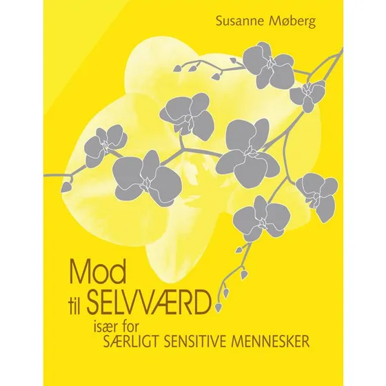 Mod til Selvværd - Susanne Møberg - Bog