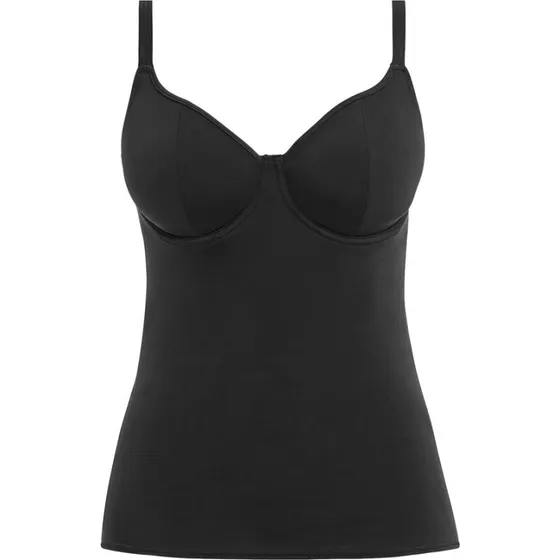 Freya Jewel Cove UW Tankini Top – Sort