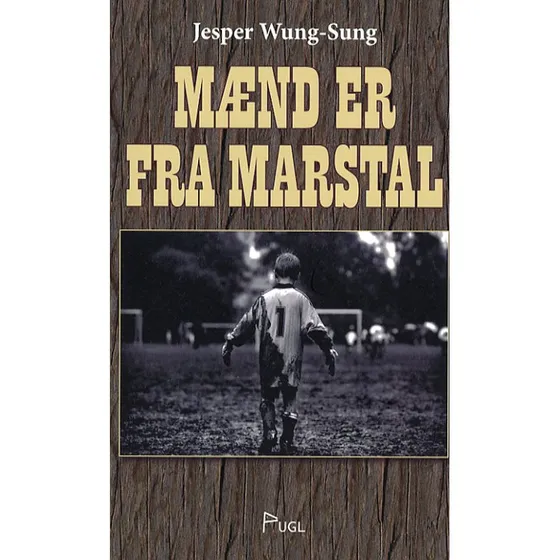 Mænd er fra Marstal - Jesper Wung-Sung