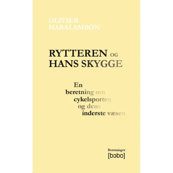 Rytteren og hans skygge - Olivier Haralambon
