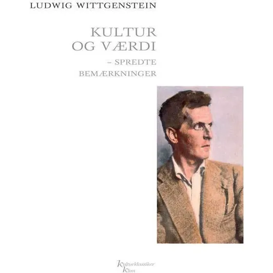 Kultur og værdi - Ludwig Wittgenstein
