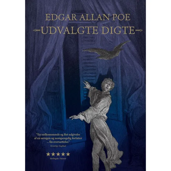 Edgar Allan Poe: Udvalgte digte