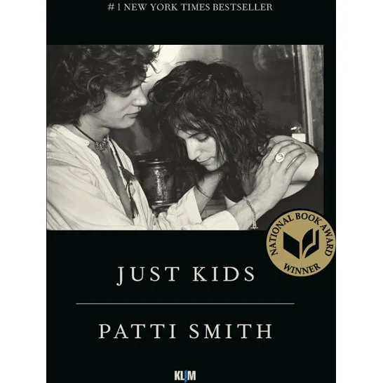 Just Kids - Patti Smith - Bog