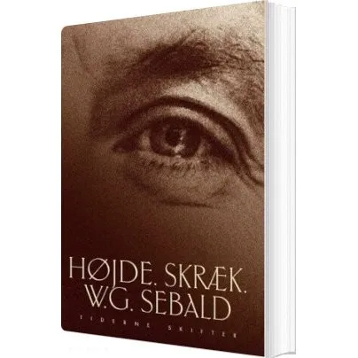 Højde. Skræk. - W. G. Sebald