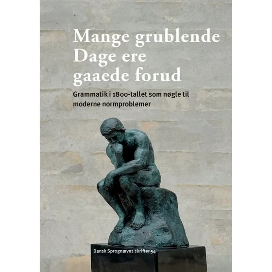 Mange grublende Dage ere gaaede forud - Eva Skafte Jensen