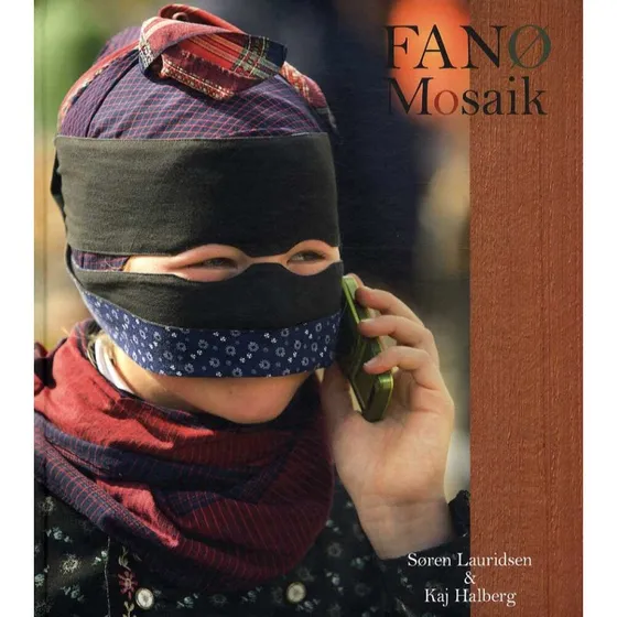 Fanø Mosaik - Mathilde Coffeetablebooks