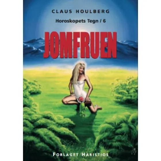 Jomfruen - Claus Houlberg - Horoskopets Tegn