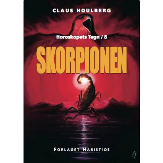 Skorpionen - Claus Houlberg - Bog