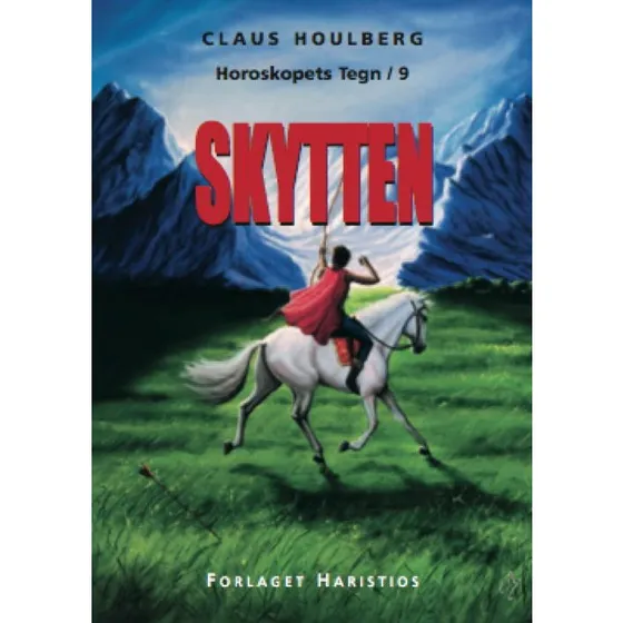 Skytten - Claus Houlberg - Bog
