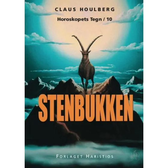 Stenbukken - Claus Houlberg - Bog
