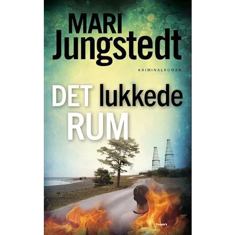 Mari Jungstedt: Det lukkede rum (Gotland-serien, bind 17)