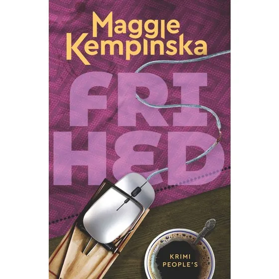Frihed - Maggie Kempinska (Bog)