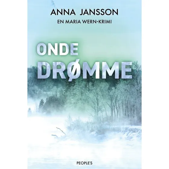 Onde drømme - Anna Jansson (Bog)