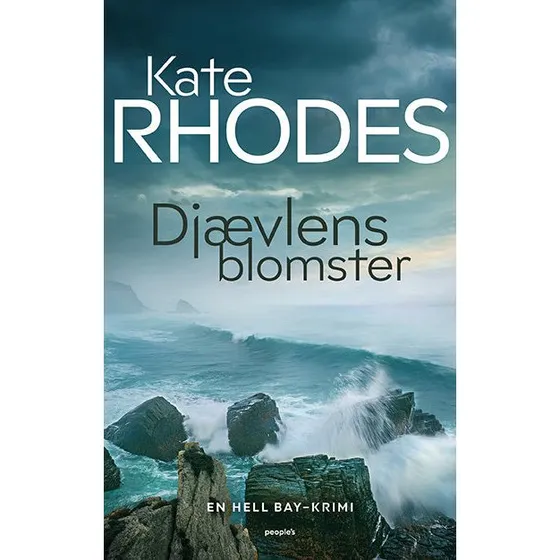 Djævlens blomster - Kate Rhodes