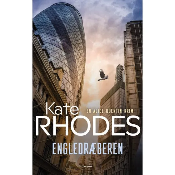 Engledræberen - Kate Rhodes - Bog