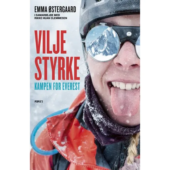 Viljestyrke - Emma Østergaard & Rikke Huan Clemmensen
