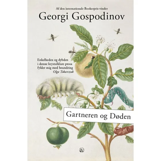 Gartneren og Døden - Georgi Gospodinov