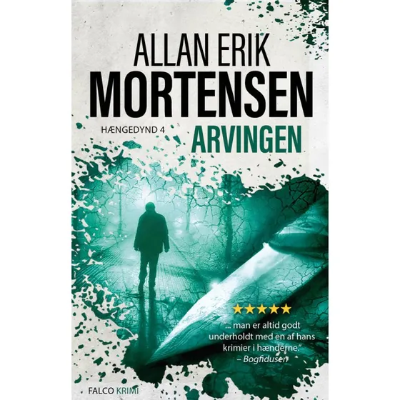 Arvingen - Allan Erik Mortensen (Krimi)