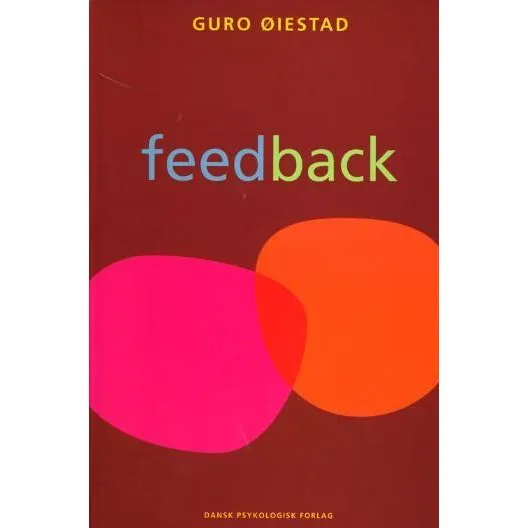Feedback af Guro Øiestad