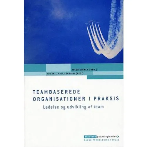 Teambaserede organisationer i praksis - Asbjørn Molly m.fl.