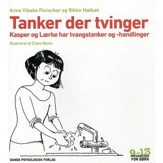 Tanker der tvinger - Anne Vibeke Fleischer & Rikke Mølbak