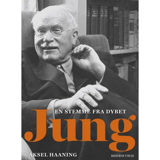 Jung - Aksel Haaning - Bog