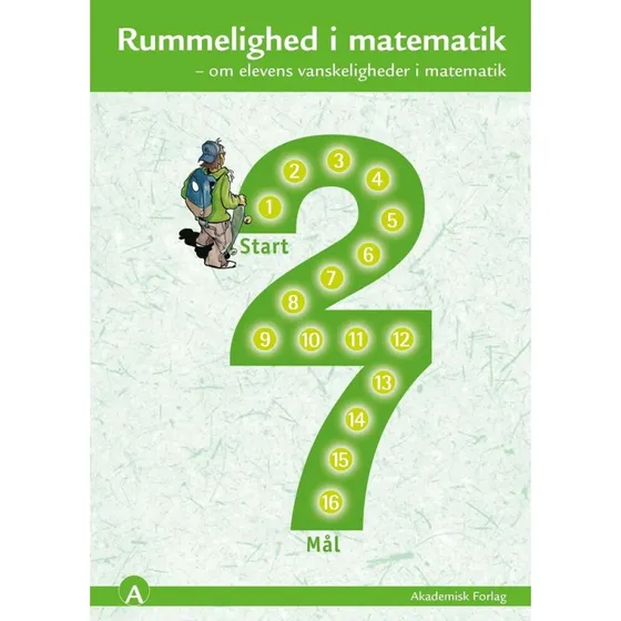 Rummelighed i matematik A - Michael Wahl Andersen