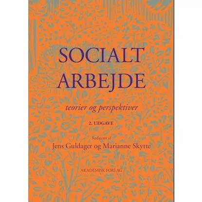 Socialt arbejde: Jens Guldager & Marianne Skytte