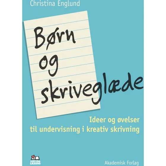 Børn og skriveglæde - Christina Englund