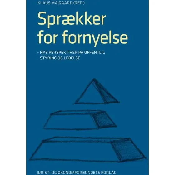 Sprækker for fornyelse - Klaus Majgaard - Bog