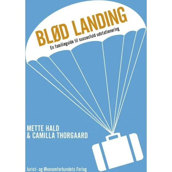 Blød landing - Mette Hald & Camilla Thorgaard