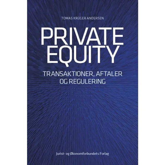 Private Equity - Tomas Krüger Andersen