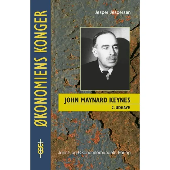 John Maynard Keynes - Jesper Jespersen - Bog