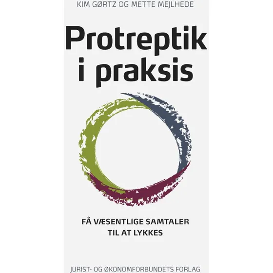 Protreptik i praksis - Mette Mejlhede og Kim Gørtz