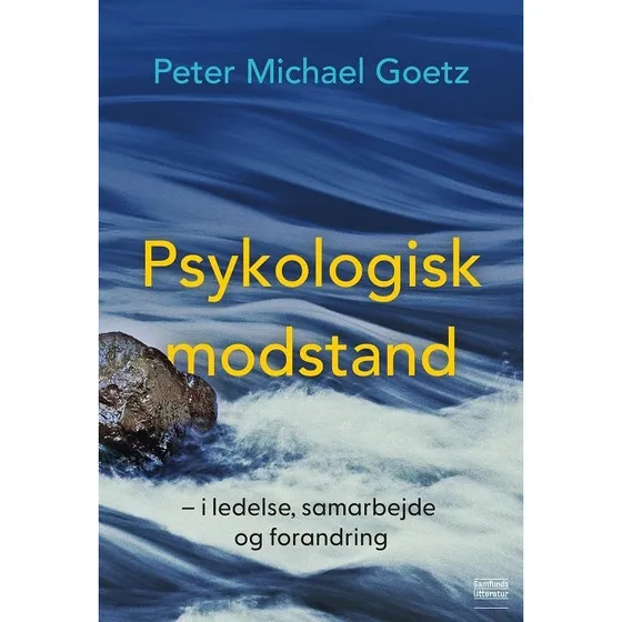 Psykologisk modstand - Peter Michael Goetz