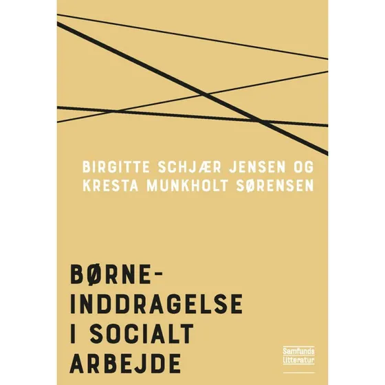 Børneinddragelse i socialt arbejde - Kresta Munkholt Sørensen