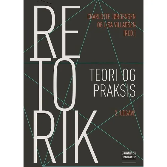 Retorik - Charlotte Jørgensen