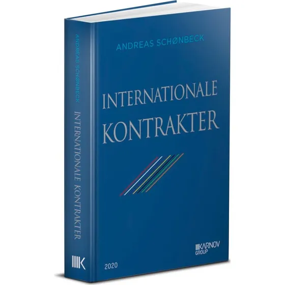 Internationale kontrakter - Andreas Schønbeck