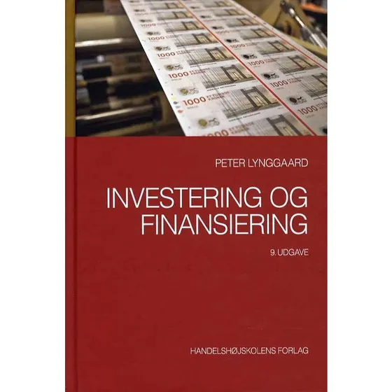 Investering og finansiering - Peter Lynggaard