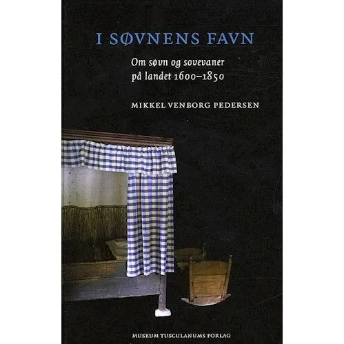 I Søvnens Favn - Mikkel Venborg Pedersen - Bog