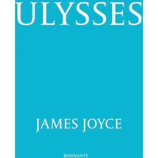Ulysses - James Joyce