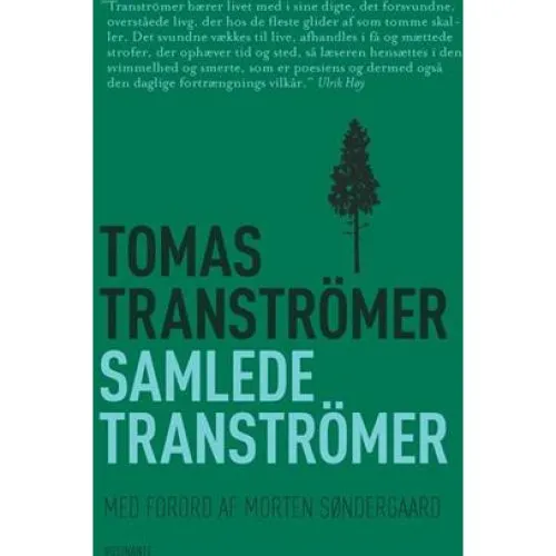 Tomas Tranströmer: Samlede Tranströmer