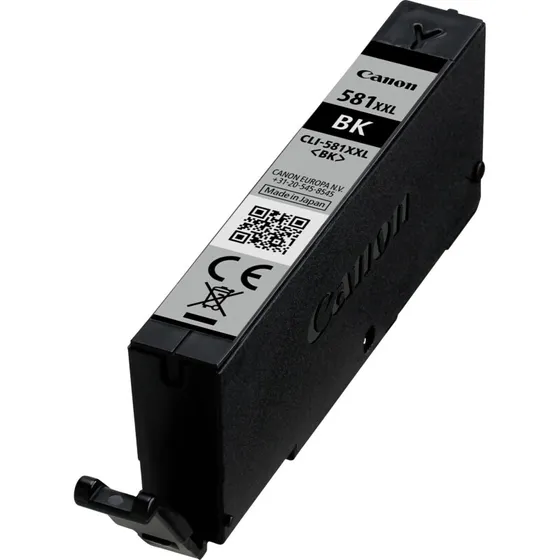 Canon CLI-581XXL sort blækpatron (795 sider)