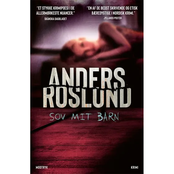 Sov mit barn - Anders Roslund